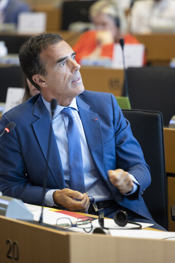 AFCO Interparliamentary Committee Meeting -EU Reform With a View to Future