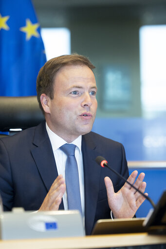 AFCO Interparliamentary Committee Meeting -EU Reform With a View to Future