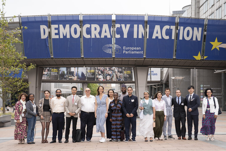 Sakharov Fellowship