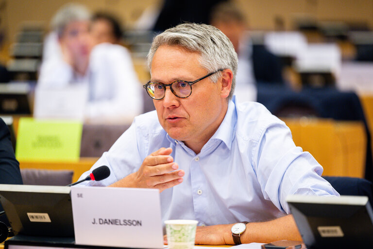 TRAN - Exchange of views with Mr Axel Krein, Executive Director of the Clean Aviation Joint Undertaking