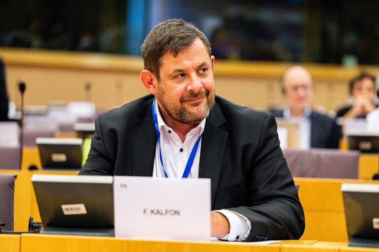 TRAN - Exchange of views with Mr Axel Krein, Executive Director of the Clean Aviation Joint Undertaking