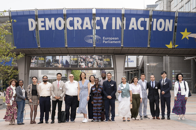 Sakharov Fellowship