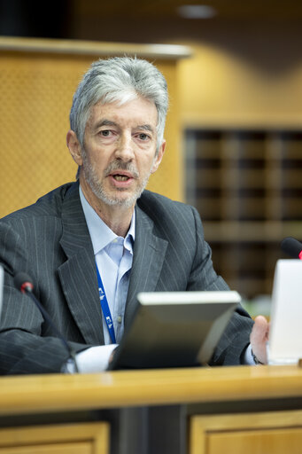 Foto 4: BUDG - Public hearing on Management and preparedness to extreme weather events and natural disasters in the EU budget
