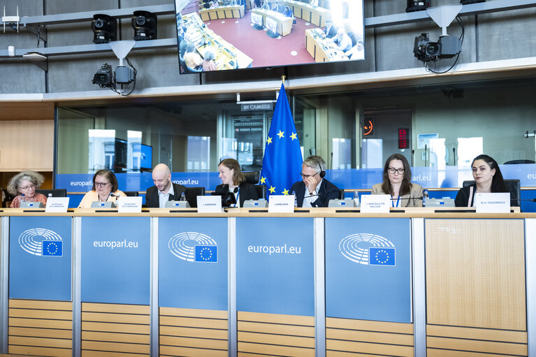 EMPL - Election of the 4th Vice Chair