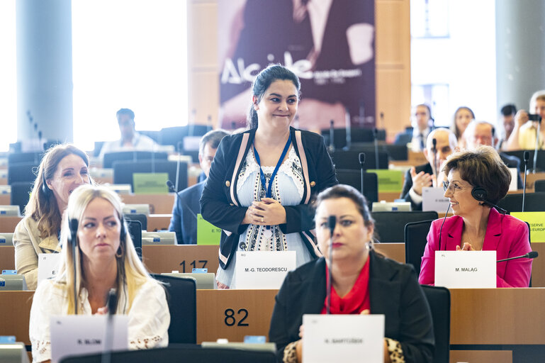 EMPL - Election of the 4th Vice Chair