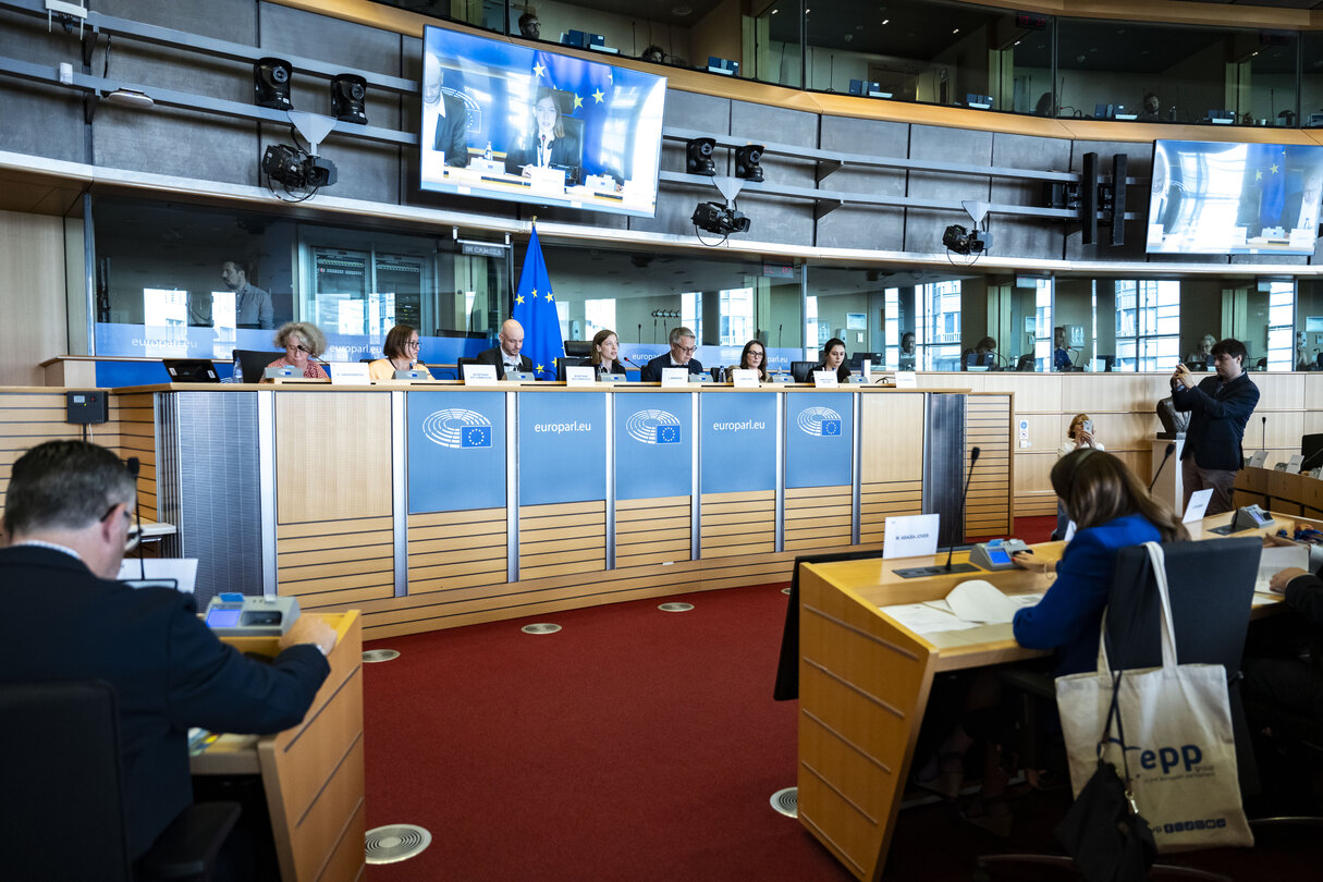 EMPL - Election of the 4th Vice Chair