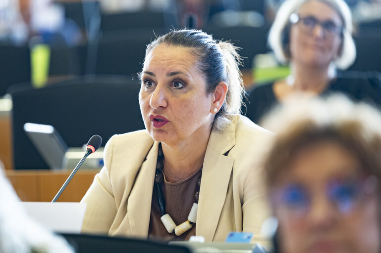 EMPL - Election of the 4th Vice Chair