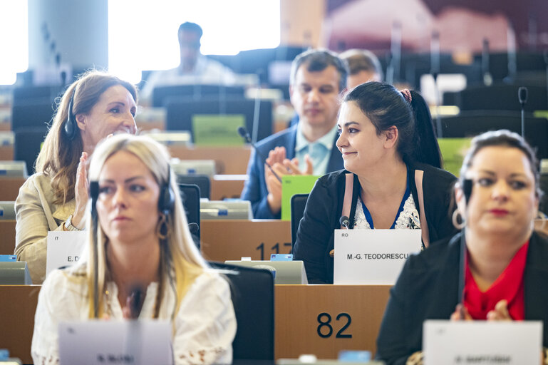 EMPL - Election of the 4th Vice Chair