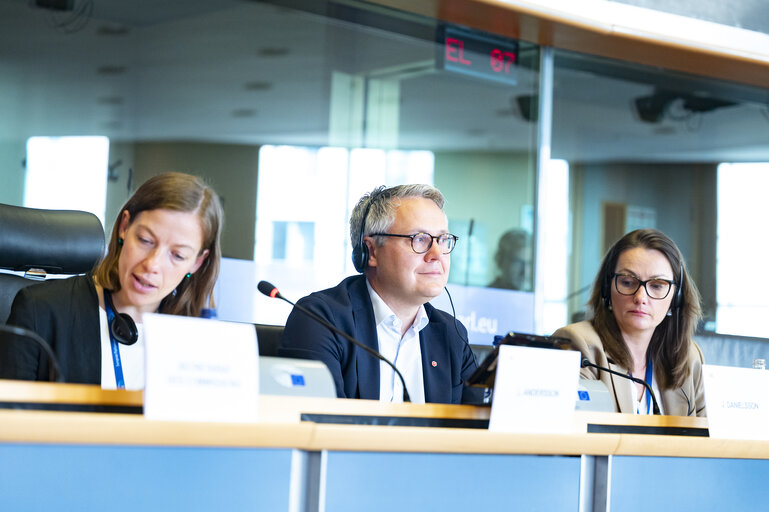 EMPL - Election of the 4th Vice Chair