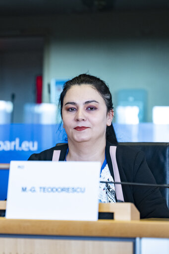 EMPL - Election of the 4th Vice Chair
