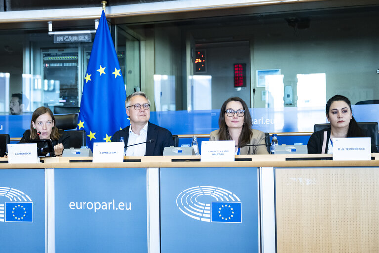 EMPL - Election of the 4th Vice Chair