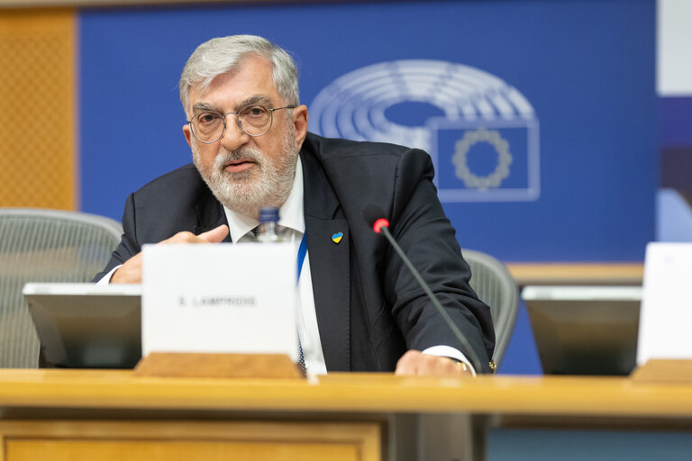 Public and parliamentary diplomacy in action : ' What does Team Europe’s support look like on the ground in Ukraine ? '