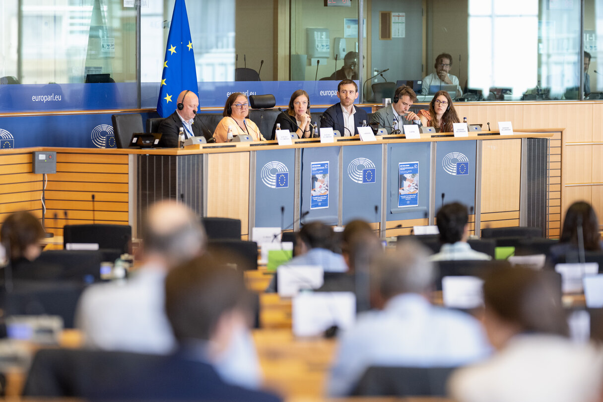 EMPL HOUS - Hearing on ' Housing Rights, Property Rights and Tenants Protections: Addressing Evictions and Homelessness '