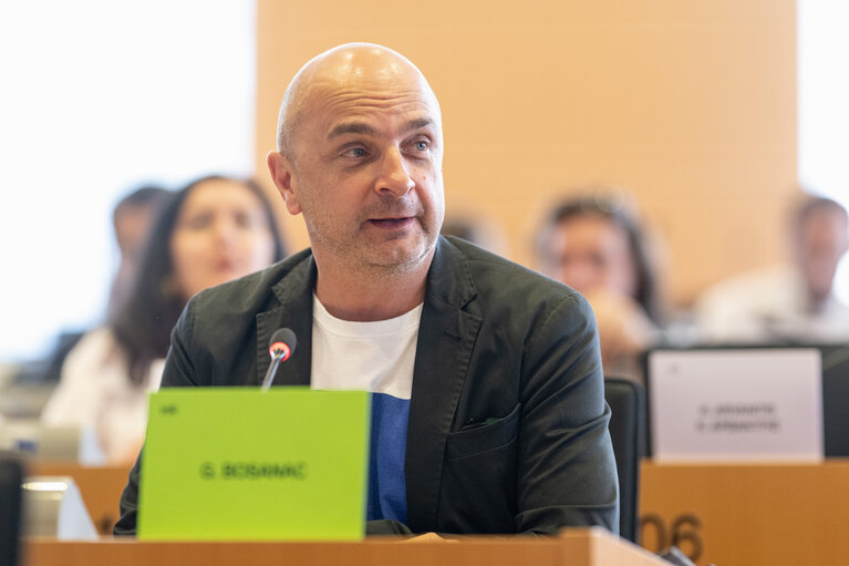 EMPL HOUS - Hearing on ' Housing Rights, Property Rights and Tenants Protections: Addressing Evictions and Homelessness '