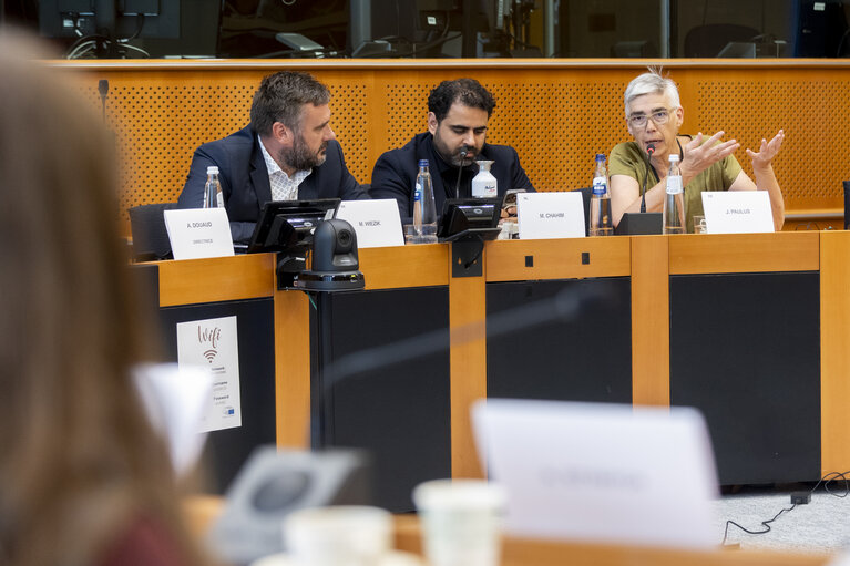 Young Political Leaders Programme- Members of Parliament and members of political parties from Ukraine