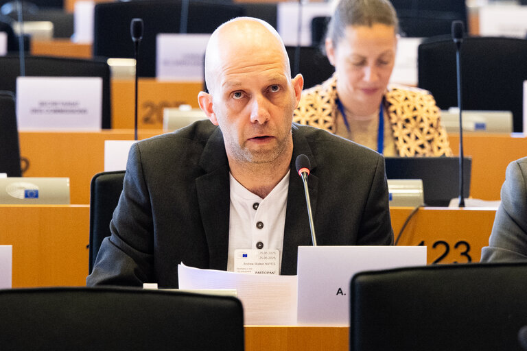 EMPL - Public hearing on ' Developing a new EU anti-poverty strategy '