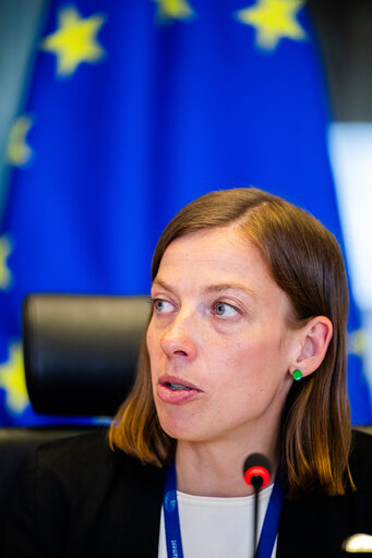 EMPL - Public hearing on ' Developing a new EU anti-poverty strategy '