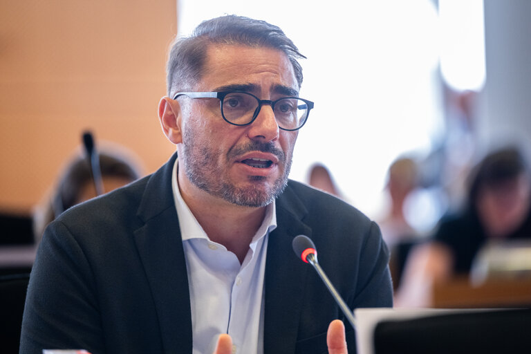 EMPL - Public hearing on ' Developing a new EU anti-poverty strategy '