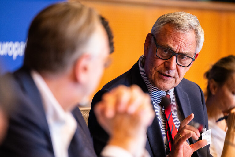 INTA workshop : EU’s trade and digital economy - Challenges and opportunities for SMEs