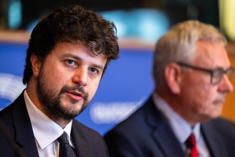 INTA workshop : EU’s trade and digital economy - Challenges and opportunities for SMEs
