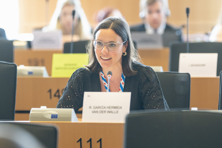 REGI - Public hearing on the European citizens’ initiative “Cohesion policy for the equality of the regions and sustainability of the regional cultures.