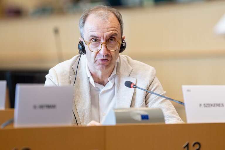 REGI - Public hearing on the European citizens’ initiative “Cohesion policy for the equality of the regions and sustainability of the regional cultures.