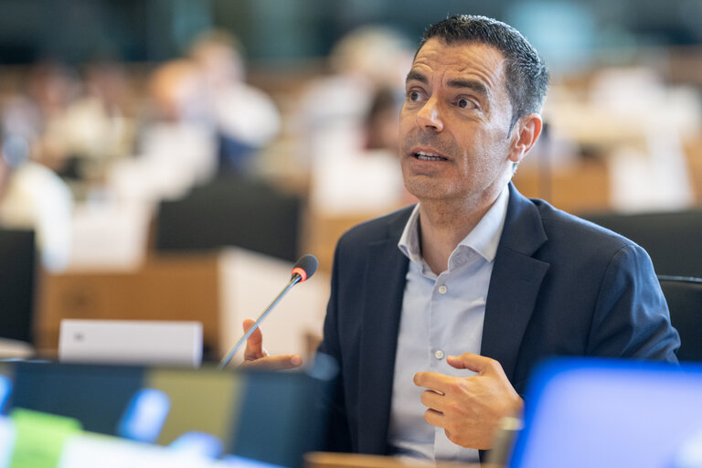 REGI - Public hearing on the European citizens’ initiative “Cohesion policy for the equality of the regions and sustainability of the regional cultures.