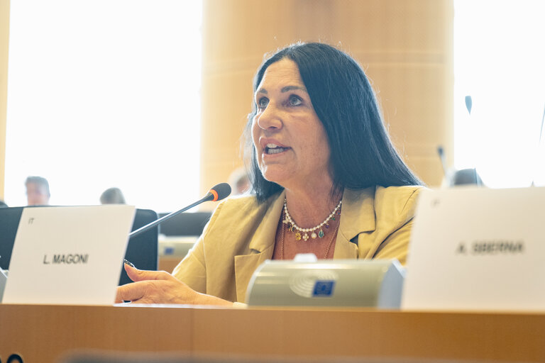 REGI - Public hearing on the European citizens’ initiative “Cohesion policy for the equality of the regions and sustainability of the regional cultures.