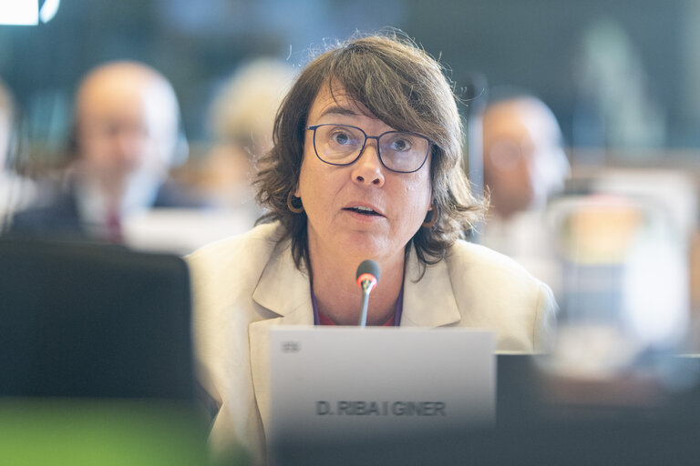 REGI - Public hearing on the European citizens’ initiative “Cohesion policy for the equality of the regions and sustainability of the regional cultures.