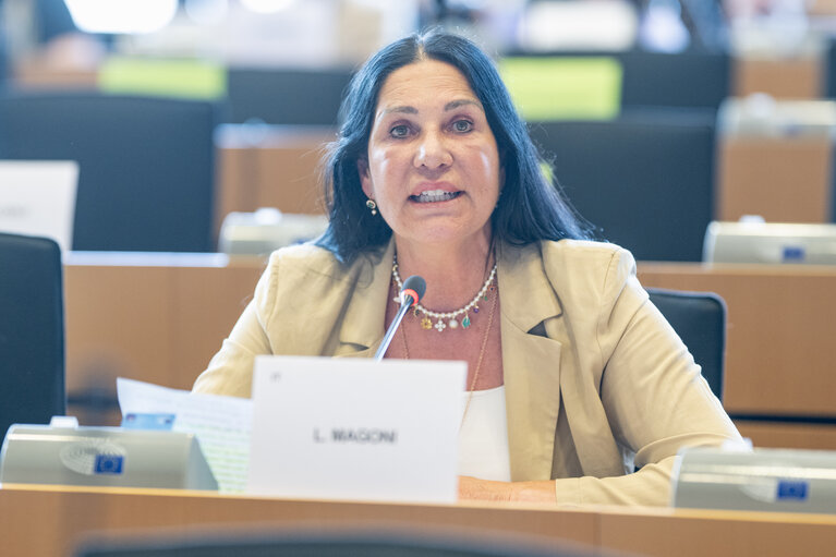REGI - Public hearing on the European citizens’ initiative “Cohesion policy for the equality of the regions and sustainability of the regional cultures.