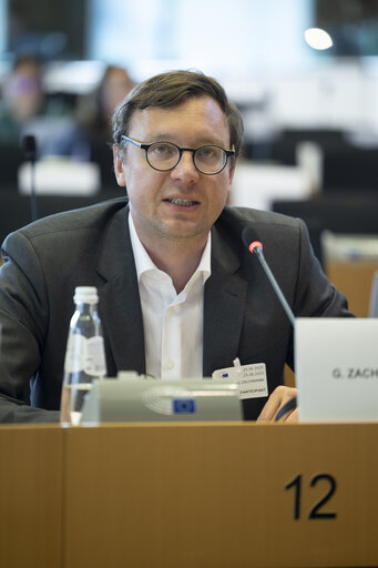 Photo 19: ITRE - Energy affordability, sovereignty, efficiency and transparency: way forward for the EU