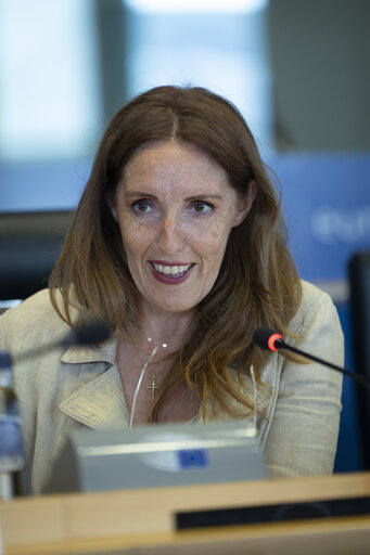 Photo 31: ITRE - Energy affordability, sovereignty, efficiency and transparency: way forward for the EU