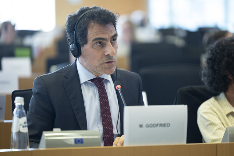 Photo 25: ITRE - Energy affordability, sovereignty, efficiency and transparency: way forward for the EU
