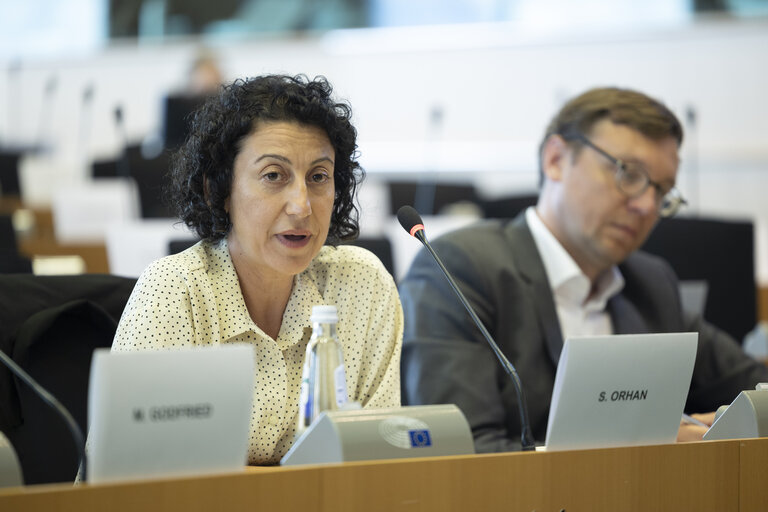 Photo 21: ITRE - Energy affordability, sovereignty, efficiency and transparency: way forward for the EU