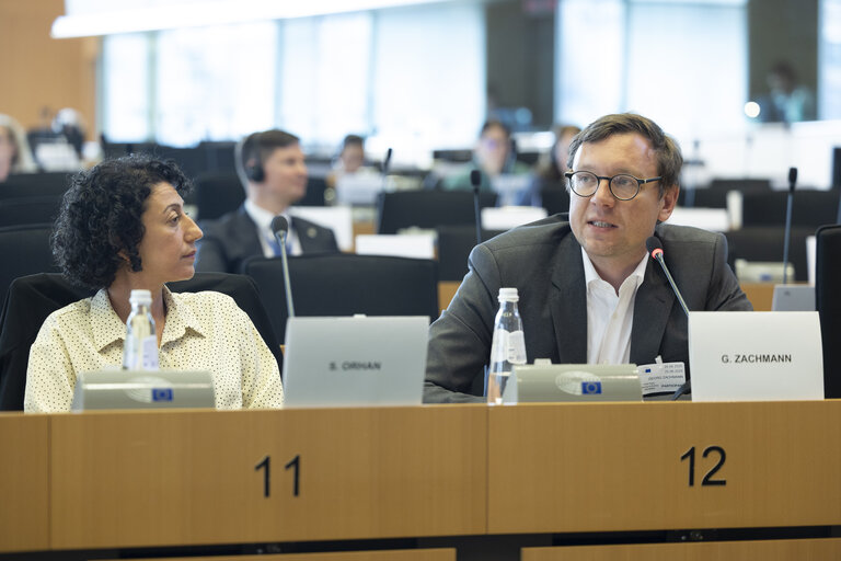 Photo 18: ITRE - Energy affordability, sovereignty, efficiency and transparency: way forward for the EU