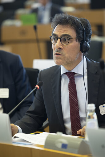 Photo 24: ITRE - Energy affordability, sovereignty, efficiency and transparency: way forward for the EU