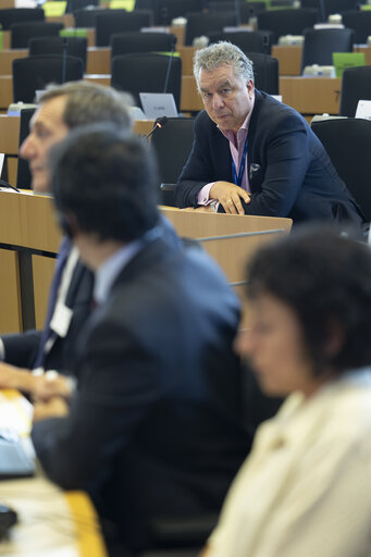 Photo 14: ITRE - Energy affordability, sovereignty, efficiency and transparency: way forward for the EU
