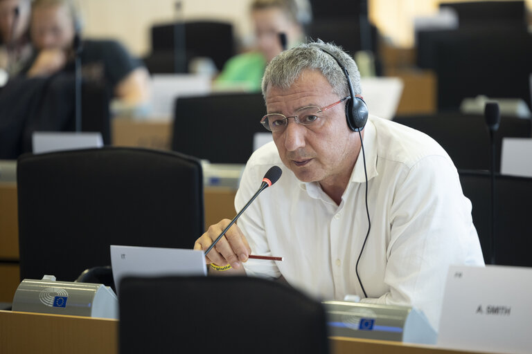 Photo 4: ITRE - Energy affordability, sovereignty, efficiency and transparency: way forward for the EU