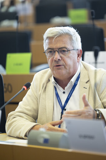 Photo 10: ITRE - Energy affordability, sovereignty, efficiency and transparency: way forward for the EU