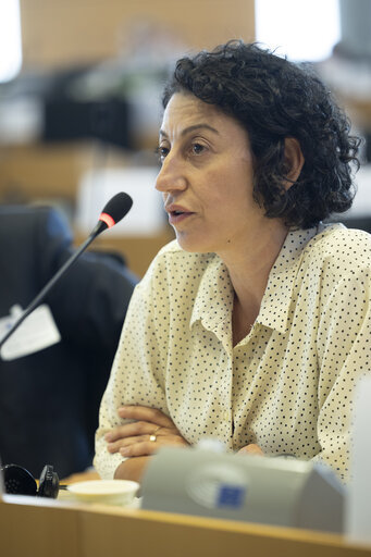 Photo 22: ITRE - Energy affordability, sovereignty, efficiency and transparency: way forward for the EU