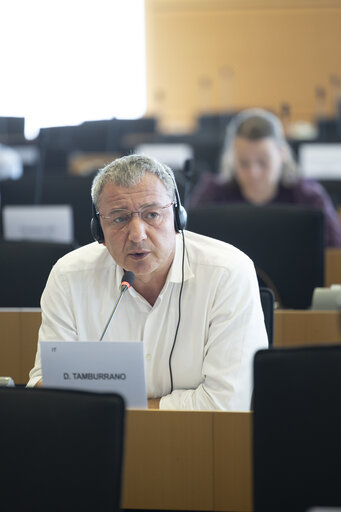 Photo 5: ITRE - Energy affordability, sovereignty, efficiency and transparency: way forward for the EU