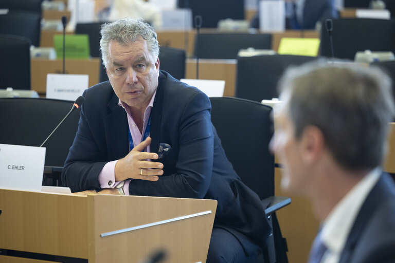 Photo 15: ITRE - Energy affordability, sovereignty, efficiency and transparency: way forward for the EU