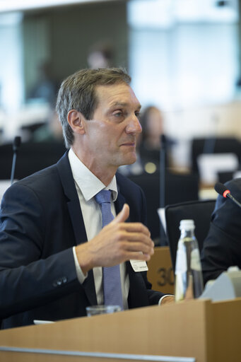 Photo 28: ITRE - Energy affordability, sovereignty, efficiency and transparency: way forward for the EU