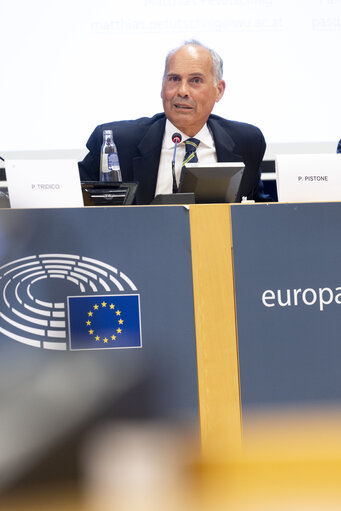 Fotografija 10: FISC - Workshop on the study on ' Tax barriers and cross-border workers: tackling the fragmentation of the EU tax framework '
