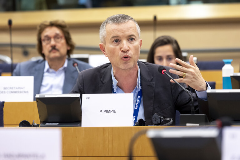 Fotografija 9: FISC - Workshop on the study on ' Tax barriers and cross-border workers: tackling the fragmentation of the EU tax framework '