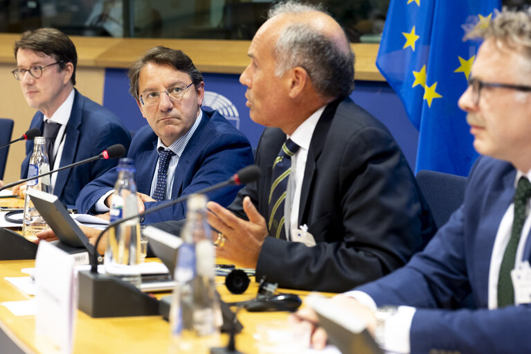 Fotografija 7: FISC - Workshop on the study on ' Tax barriers and cross-border workers: tackling the fragmentation of the EU tax framework '