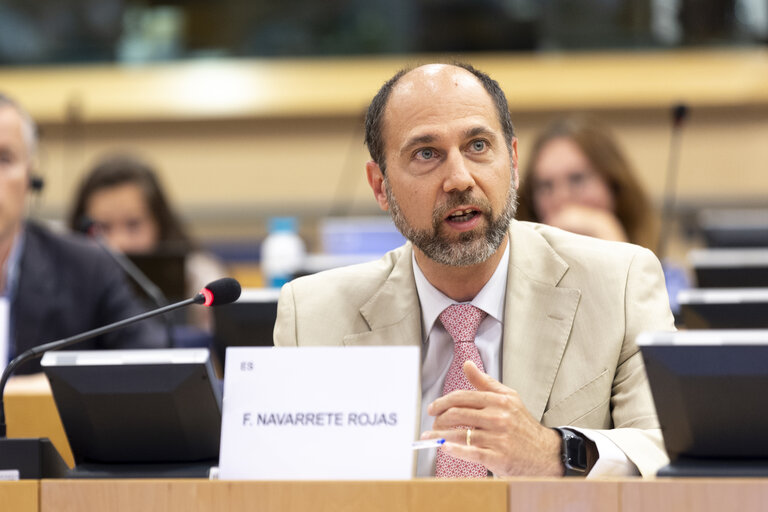 Fotografija 21: FISC - Workshop on the study on ' Tax barriers and cross-border workers: tackling the fragmentation of the EU tax framework '