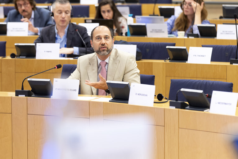 Fotografija 20: FISC - Workshop on the study on ' Tax barriers and cross-border workers: tackling the fragmentation of the EU tax framework '