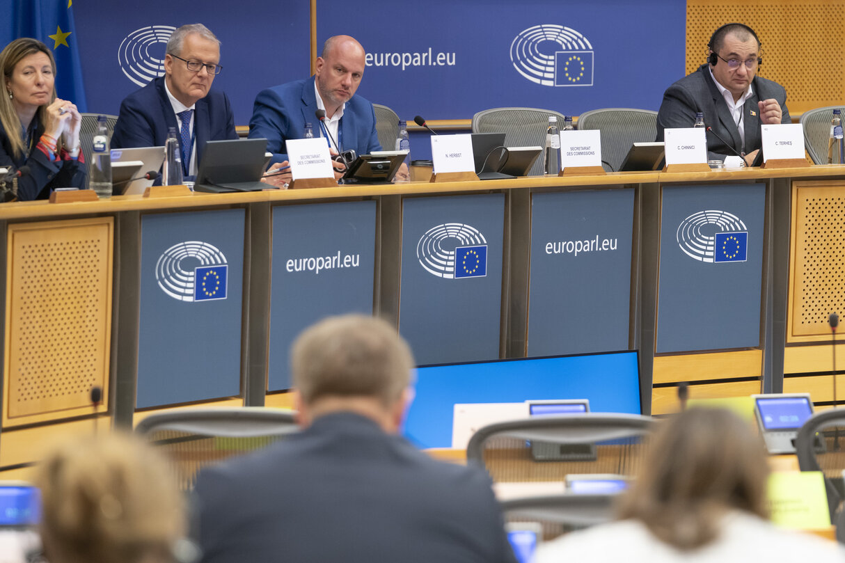 CONT - Public Hearing on Two Decades of progress: Evaluating the successes and lessons in implementing the EU budget from the Enlargements since 2004