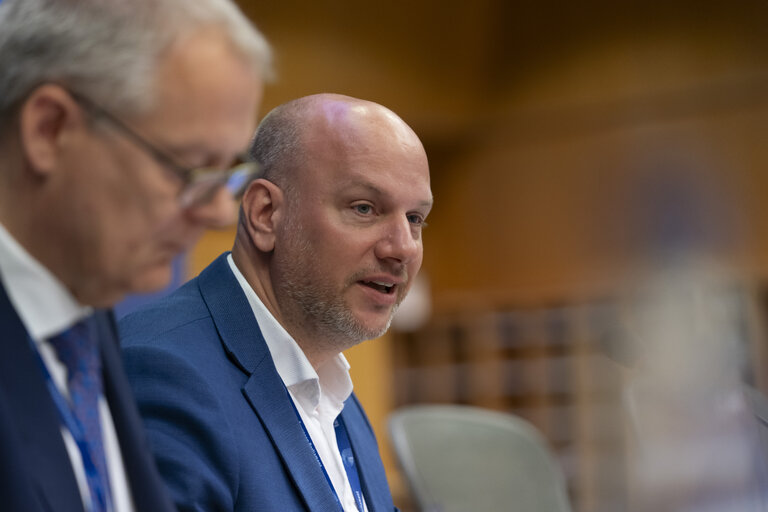 CONT - Public Hearing on Two Decades of progress: Evaluating the successes and lessons in implementing the EU budget from the Enlargements since 2004